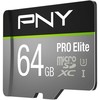 Atminties kortelė Pny Technologies Karta pamięci pny pro elite microsdxc 64gb