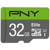 Atminties kortelė Pny Technologies Karta pamięci pny microsd elite 32gb