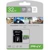 Atminties kortelė Pny Technologies Karta pamięci pny microsd elite 32gb