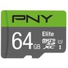 Atminties kortelė Pny Technologies Karta pamięci pny microsdxc 64gb
