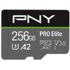 PNY „Micro SDXC“ atminties kortelė 256 GB p-sdu256v32100pro-ge