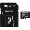 Atminties kortelė Pny Technologies Karta pamięci pny performance plus microsdhc 128gb