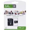Atminties kortelė Pny Technologies Karta pamięci pny performance plus microsdxc 64 gb