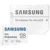 Samsung Karta pamięci microsd mb-mj128ka/eu pro endurance 128gb + adapter
