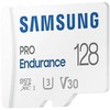 Samsung Karta pamięci microsd mb-mj128ka/eu pro endurance 128gb + adapter
