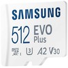 Samsung evo plus microsdxc 512 gb