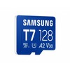 Atminties kortelė Samsung T7 Micro SDXC 128GB UHS-I