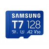 Atminties kortelė Samsung T7 Micro SDXC 128GB UHS-I