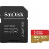 Atminties kortelė Sandisk extreme microsdxc 128 gb 190/90 mb/s a2