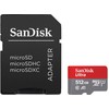 Sandisk ultra microsdxc 512gb 150mb/s a1 cl10 uhs-i