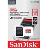 Sandisk ultra microsdxc 512gb 150mb/s a1 cl10 uhs-i