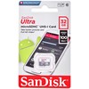Atminties kortelė Sandisk ultra microsdhc 32gb 100mb/s
