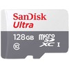 Atminties kortelė Sandisk ultra microsdxc 128gb 100mb/s klasė 10 uhs