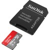 Sandisk ultra microsdxc 256gb 150mb/s + sd adapter