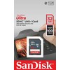 Atminties kortelė Sandisk ultra sdhc 32gb 100mb/s