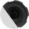 Audac AUDAC CIRA724I/W 2 krypčių lubinis garsiakalbis 8Ω ir 100V