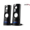 Garso Kolonėlė - Audiocore AC860 2 Krypčių 4 W, Juoda