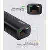 Aukey Cb-a30 aluminiowa karta jungiama į tinklą usb-c gigabit 10/100/1000 mbps rj45 | 1 gb/s | usb 3.0 typ c | diody led