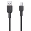 AUKEY CB-NAC1 USB cable 1 m USB A USB C Juodas