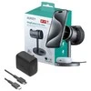 AUKEY LC-MC311A belaidės ausinės, pilkos
