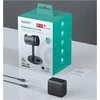 AUKEY LC-MC311A belaidės ausinės, pilkos