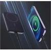 Magnetinis maitinimo blokas Aukey PB-MS01, 6700 mAh, 15 W (juodas)