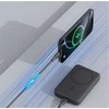 Powerbank Aukey PB-MS04 10000mAh Pilka