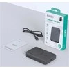 Powerbank Aukey PB-MS04 10000mAh Pilka