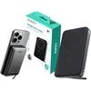 Aukey PB-MS06 Qi2 MagSafe išorinė baterija 10000mAh 30W PD