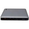Aukey Pb-y44 išorinė baterija 20000 mAh 100 W 4xUSB PD 3.0 QC 3.0 LED