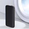 Aukey Pb-y46p powerbank 10000mah 20w 2xusb kabelis usb-c