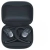 Įstatomos į ausis (į ausis įkišamos tipo) ausinės belaidės shokz openfit air juoda