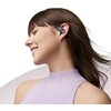 Įstatomos į ausis (į ausis įkišamos tipo) ausinės belaidės shokz openfit air juoda