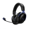 Ausinės HyperX Cloud III S - belaidis komplektas słuchawkowy do gier (juoda/mėlyna) (DF7E9AA)