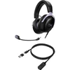 Ausinės HyperX Ausinių rinkinys gamingowy cloud iii juoda-šviesiai violetinė - df7f0aa