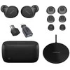 Ausinės „Jabra Evolve 2 Buds“ USB-C MS belaidis įkrovimo kilimėlis
