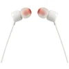 Ausinės jbl t110 balta