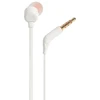 Ausinės jbl t110 balta