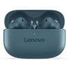 Ausinės „Lenovo TWS Yoga“ kompiuteriai – žalsvai mėlyni