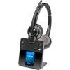 Ausinės POLY Ausinių rinkinys savi 8420 office stereo su certyfikatem microsoft teams dect 1880-1900 mhz 8l5b3aa
