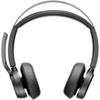 „Ausinės poly voyager focus“ 2 m usb-c-c ausinės usb-c/a adapteris įkrovimo stovas be lokalizacijos mažmeninė pakuotė