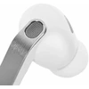 Ausinės belaidės į ausis įkišamos samsung galaxy buds4 pro (sm-r640) balta