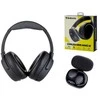 Skullcandy crusher anc2 belaidės tikros juodos ausinės