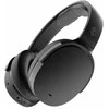 Ausinės belaidės su lankeliu ant galvos skullcandy hesh anc juoda