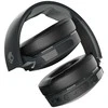 Ausinės belaidės su lankeliu ant galvos skullcandy hesh anc juoda