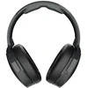 Ausinės belaidės su lankeliu ant galvos skullcandy hesh anc juoda