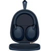 Ausinės sony wh-1000xm5 su lankeliu ant galvos bluetooth mėlyna