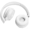 Ausinės su lankeliu ant galvos JBL T520 BT2 balta