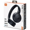 Ausinės su lankeliu ant galvos JBL T520 BT2 juoda