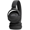 Ausinės su lankeliu ant galvos JBL T520 BT2 juoda